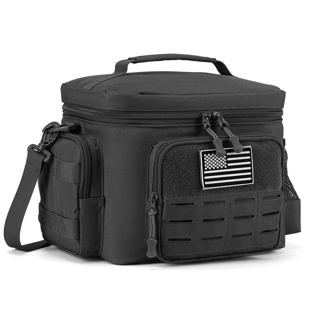 Rugged, Insulated, Cooler/Food Grab Bag