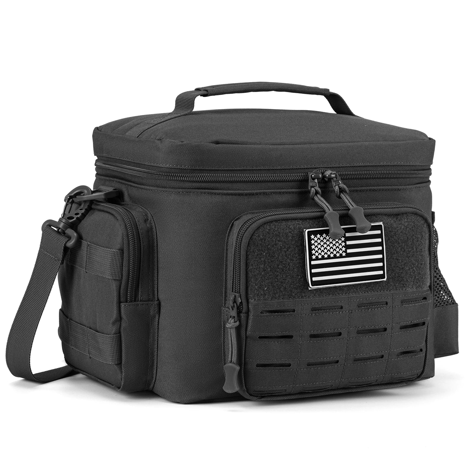 Rugged, Insulated, Cooler/Food Grab Bag