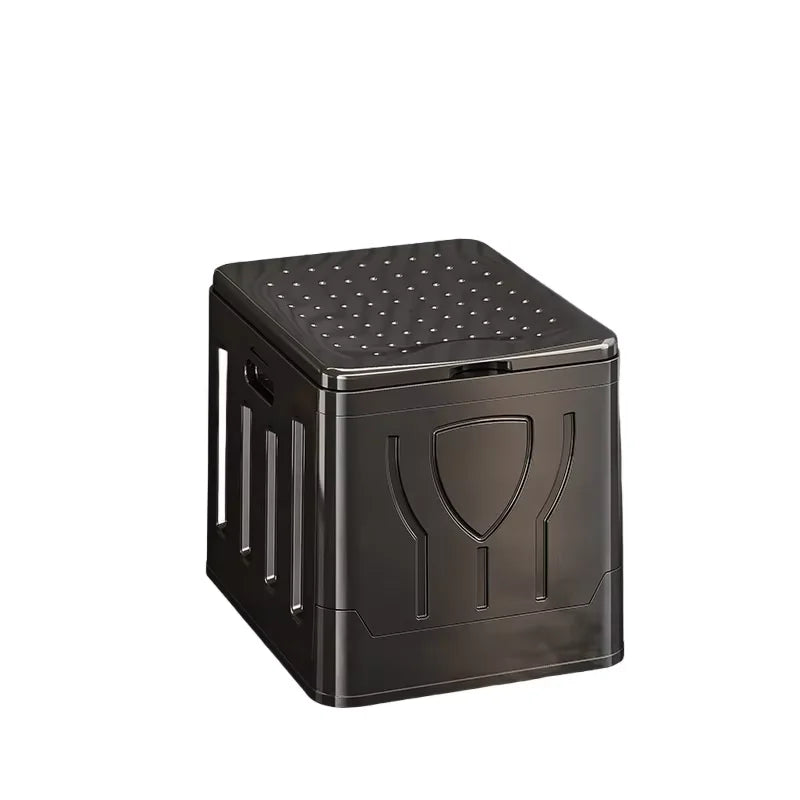 The Pants Saver (Foldable Toilet)