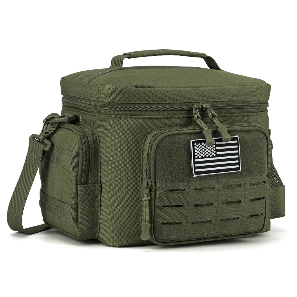 Rugged, Insulated, Cooler/Food Grab Bag