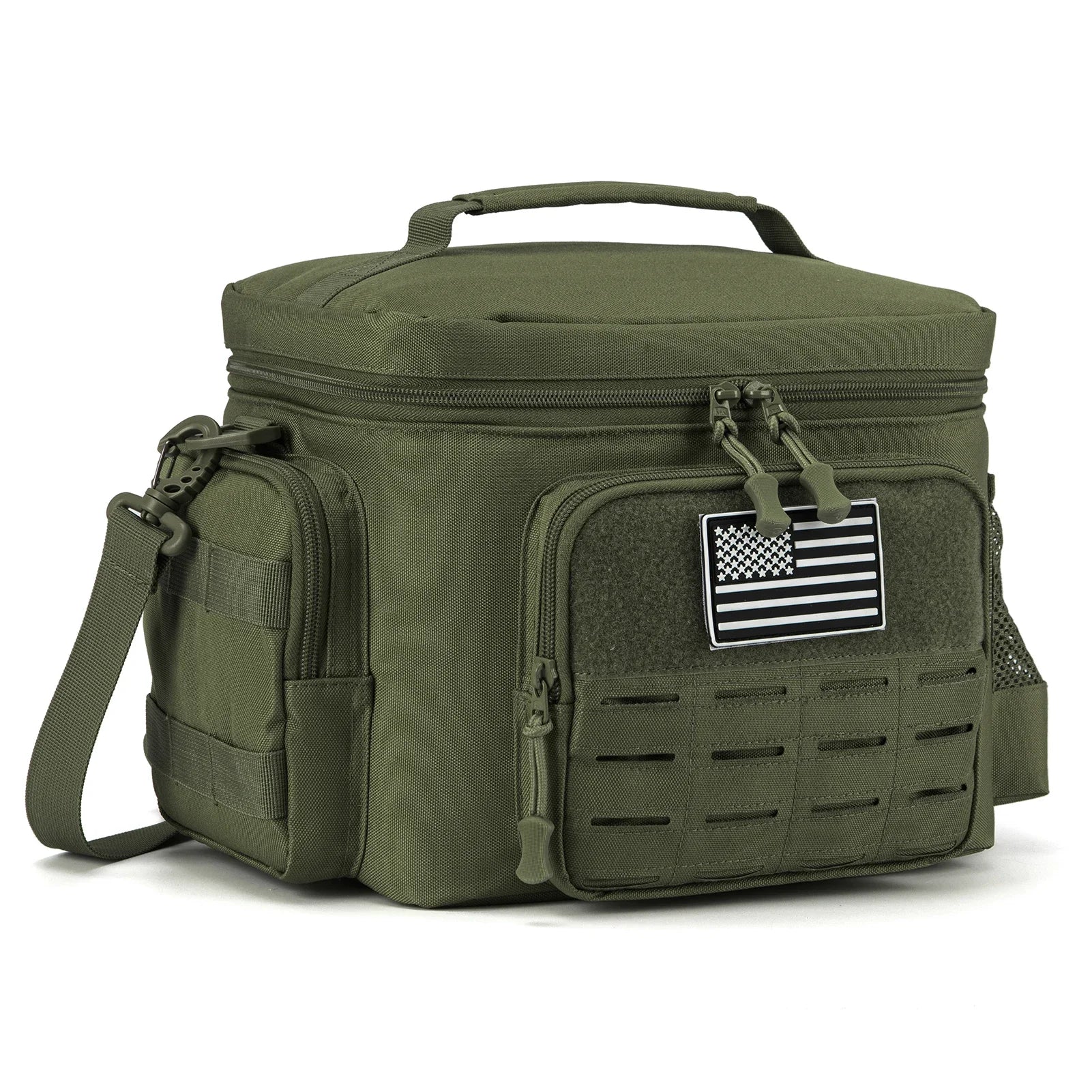 Rugged, Insulated, Cooler/Food Grab Bag