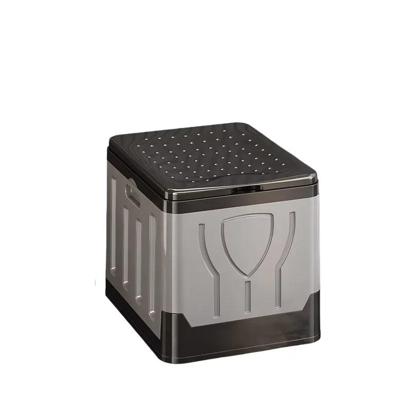 The Pants Saver (Foldable Toilet)