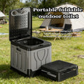 The Pants Saver (Foldable Toilet)