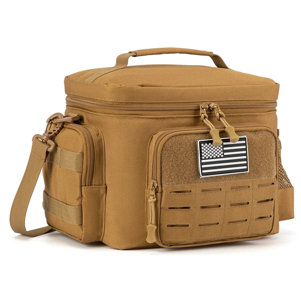Rugged, Insulated, Cooler/Food Grab Bag