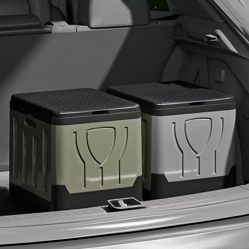The Pants Saver (Foldable Toilet)