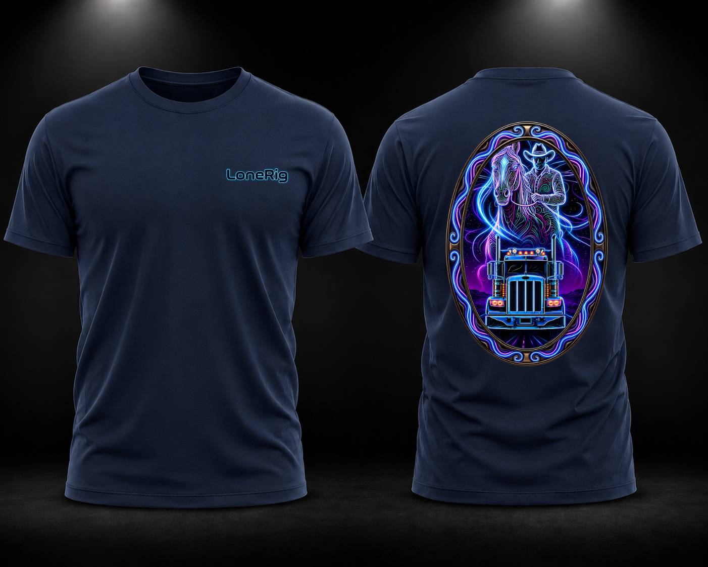Cowboy Up T-Shirt