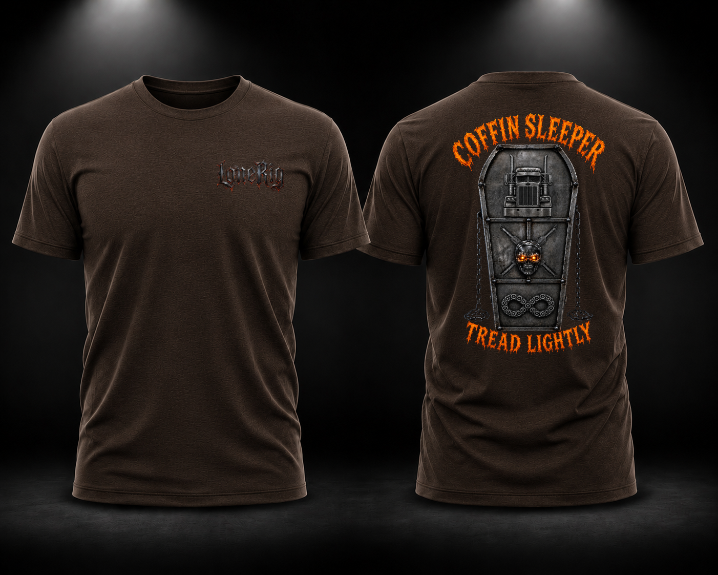 Pete Coffin TShirt
