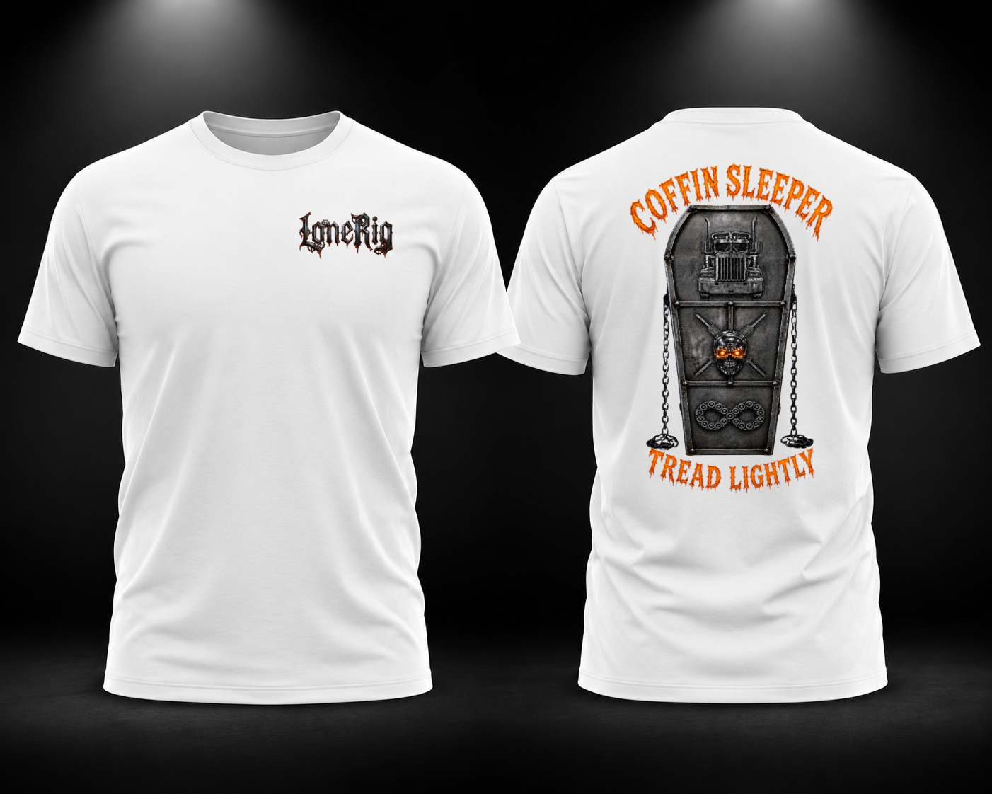 KW Coffin TShirt