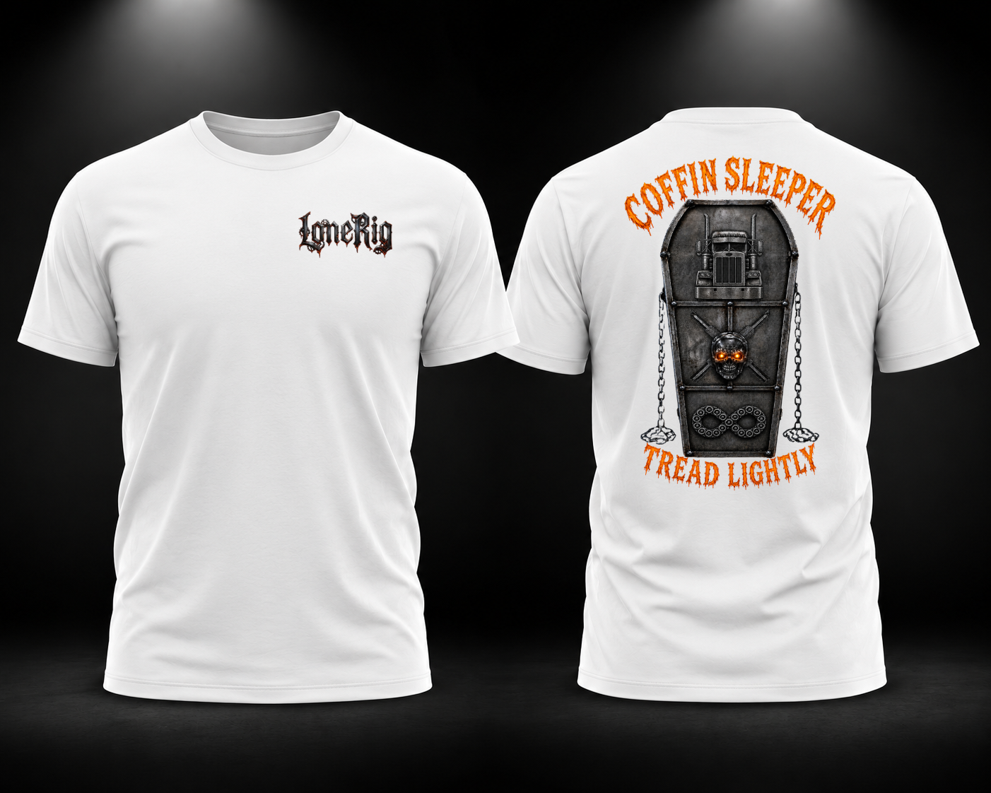 Pete Coffin TShirt