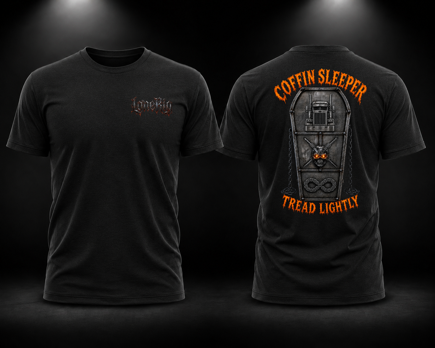 Pete Coffin TShirt