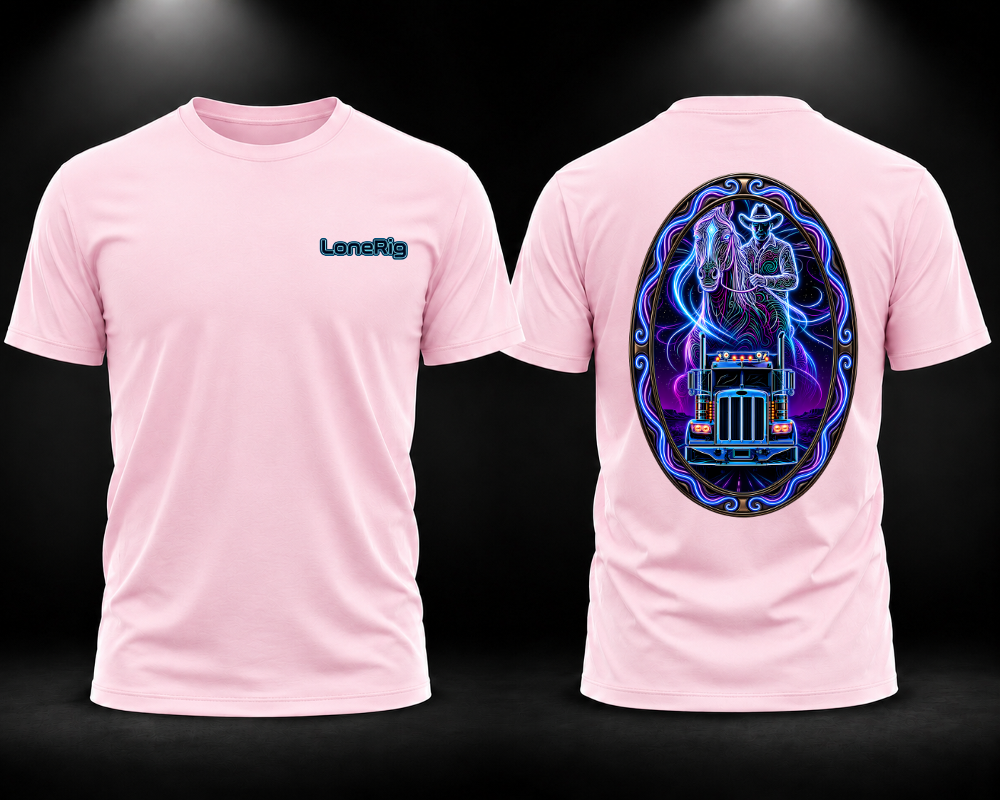 Cowboy Up T-Shirt
