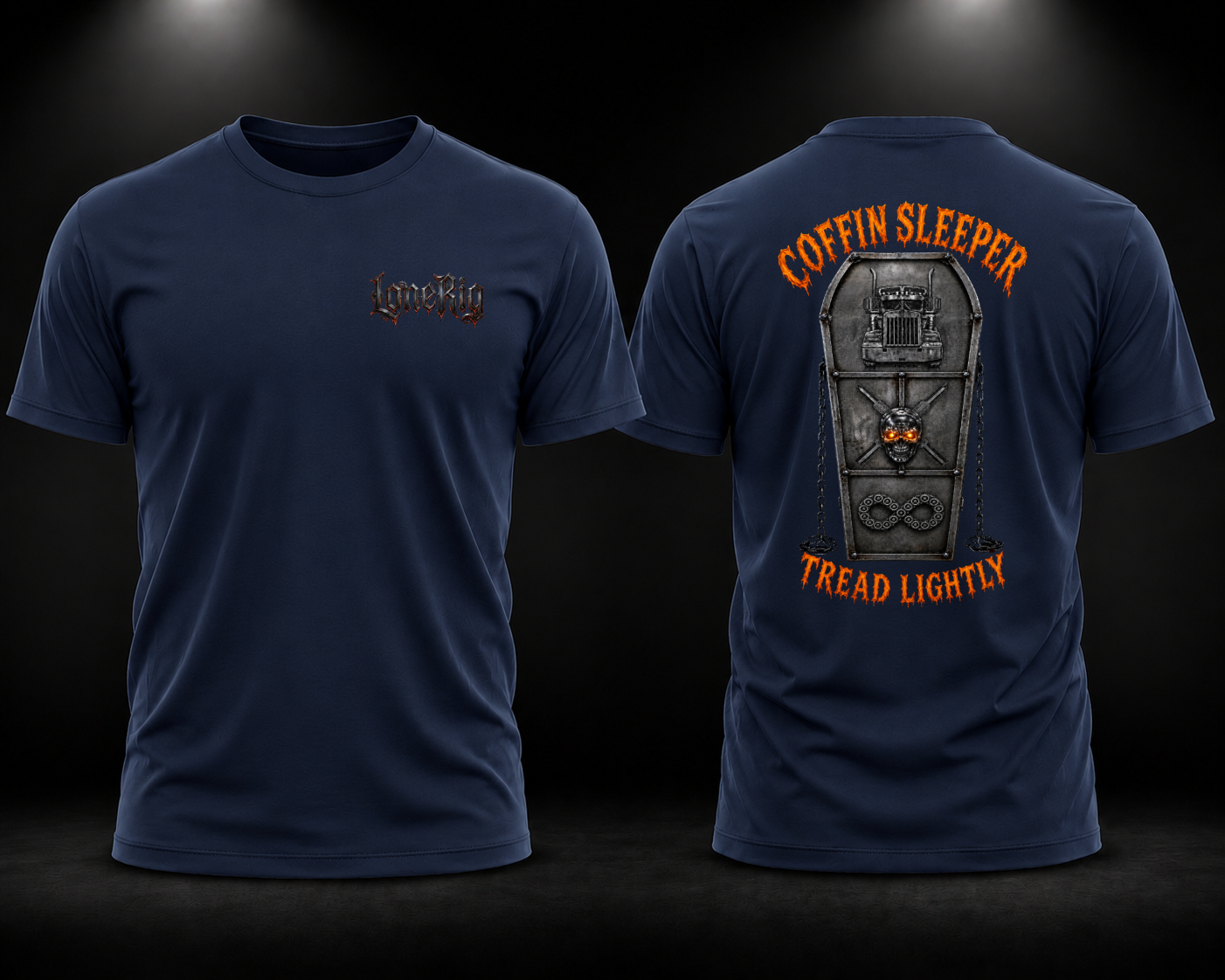 KW Coffin TShirt