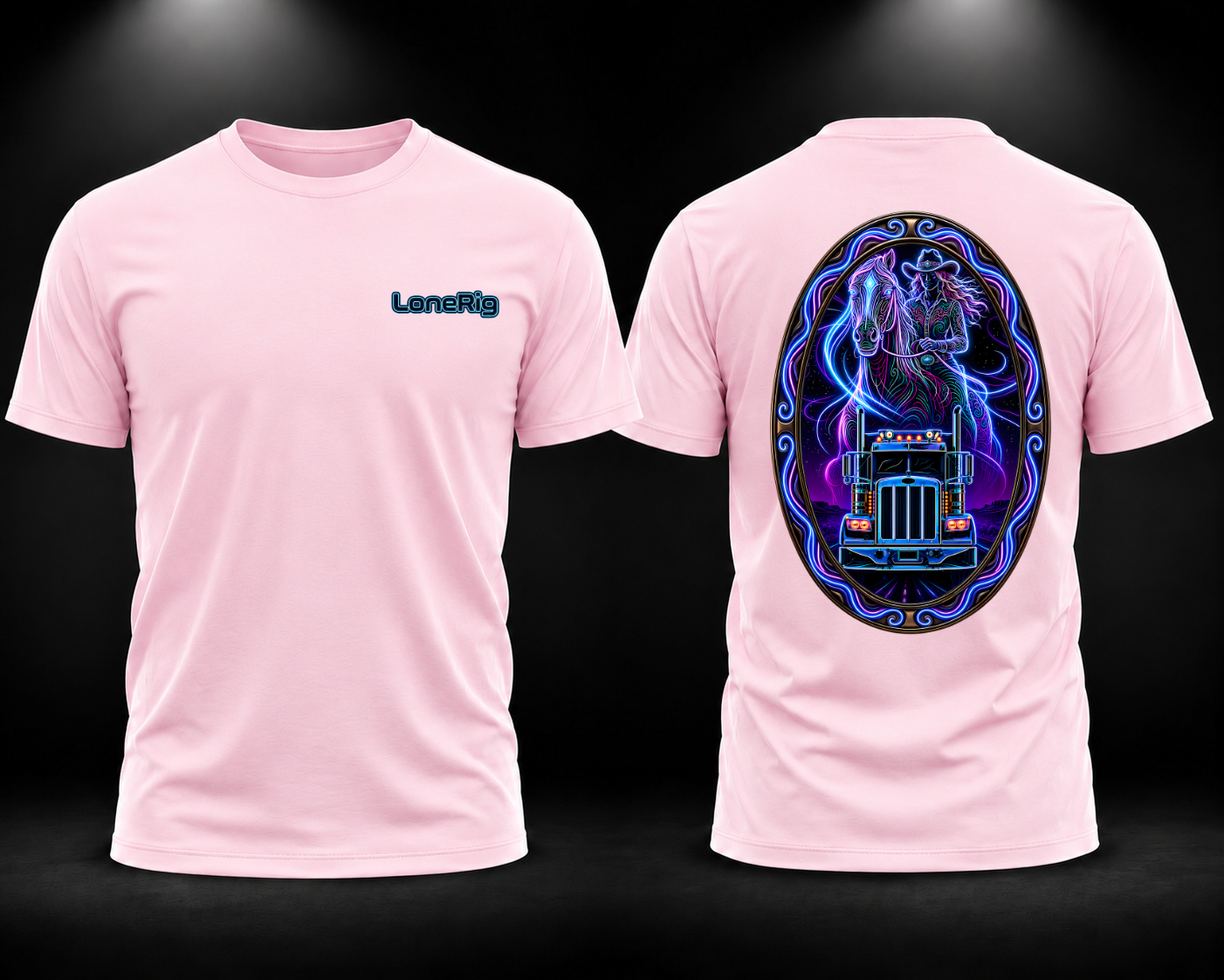 Cowgirl Up T-Shirt