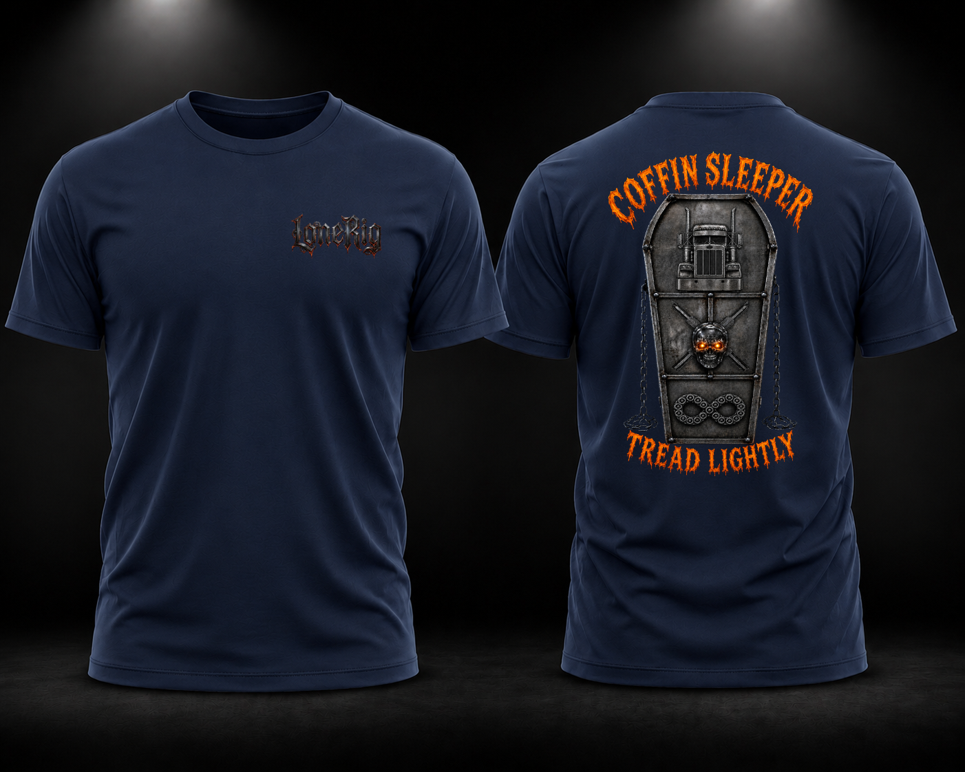 Pete Coffin TShirt