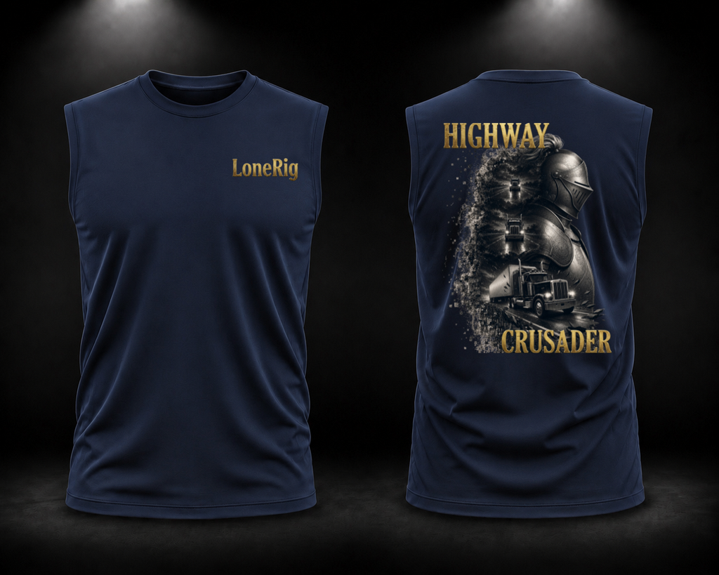 Highway Crusader Sleeveless