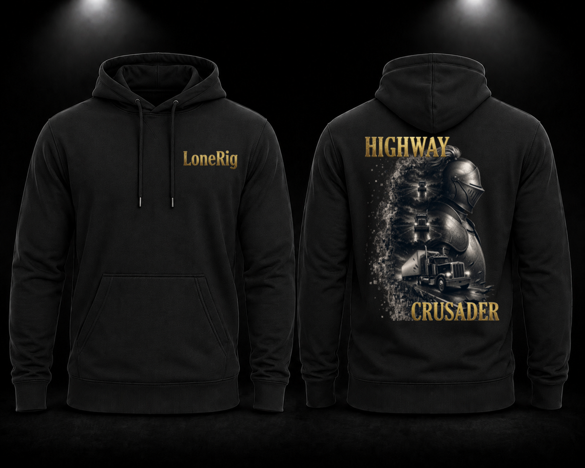 Highway Crusader Hoodie