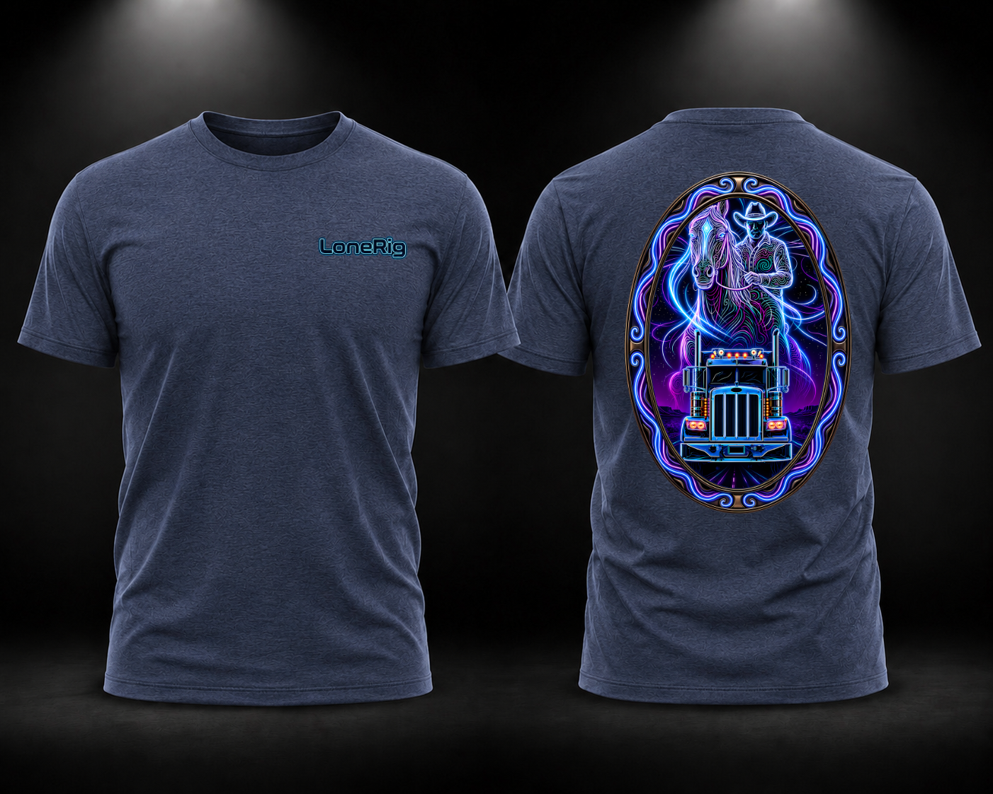 Cowboy Up T-Shirt