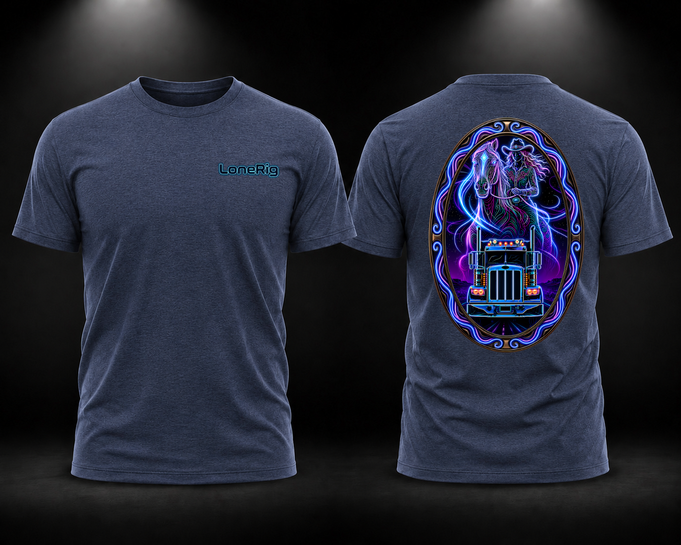 Cowgirl Up T-Shirt