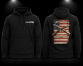 American Trucker Hoodie
