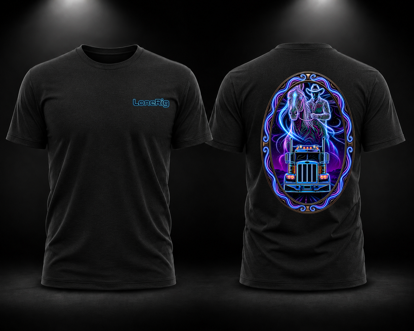 Cowboy Up T-Shirt