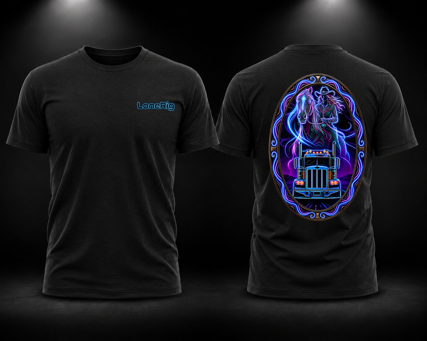 Cowgirl Up T-Shirt