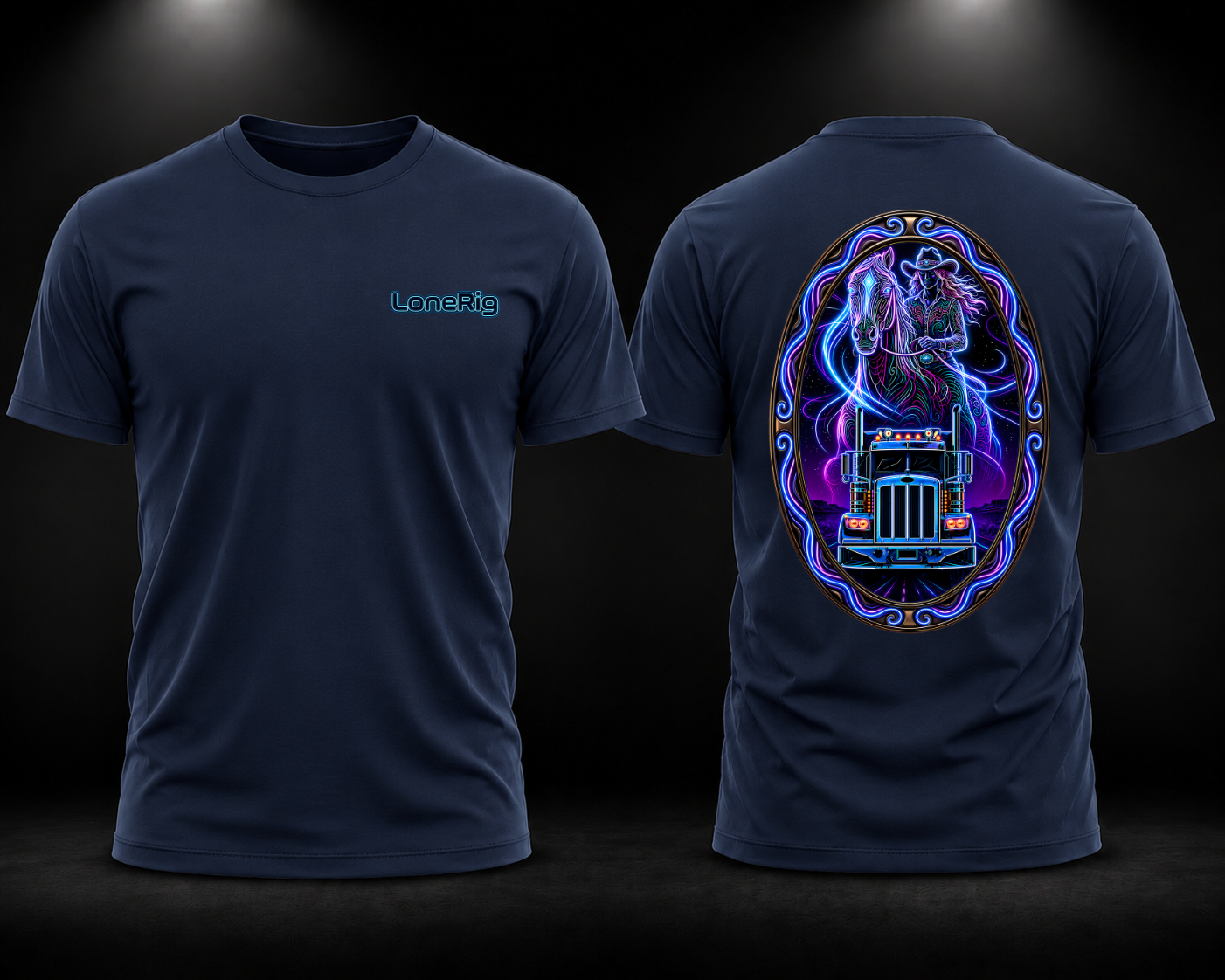 Cowgirl Up T-Shirt