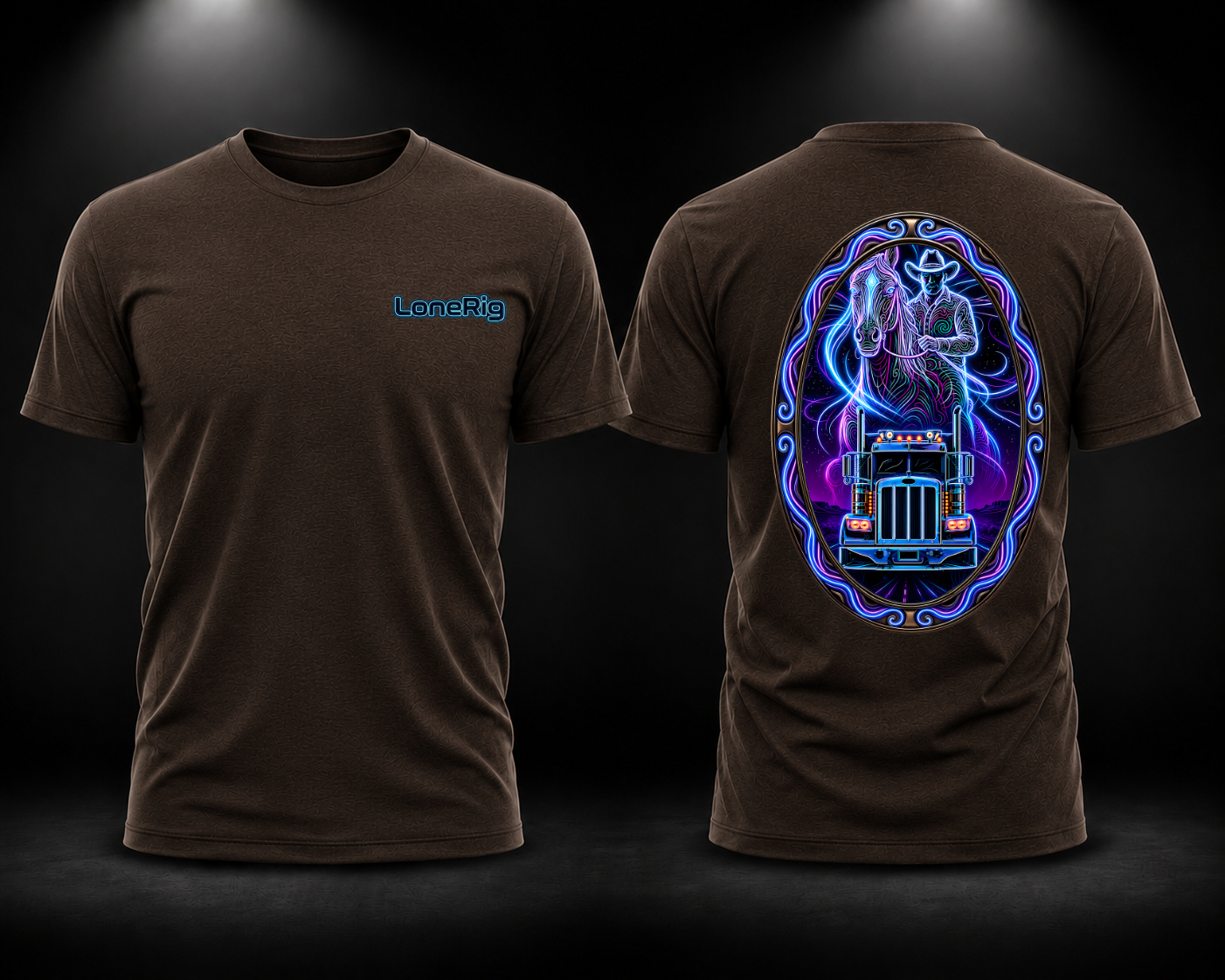 Cowboy Up T-Shirt