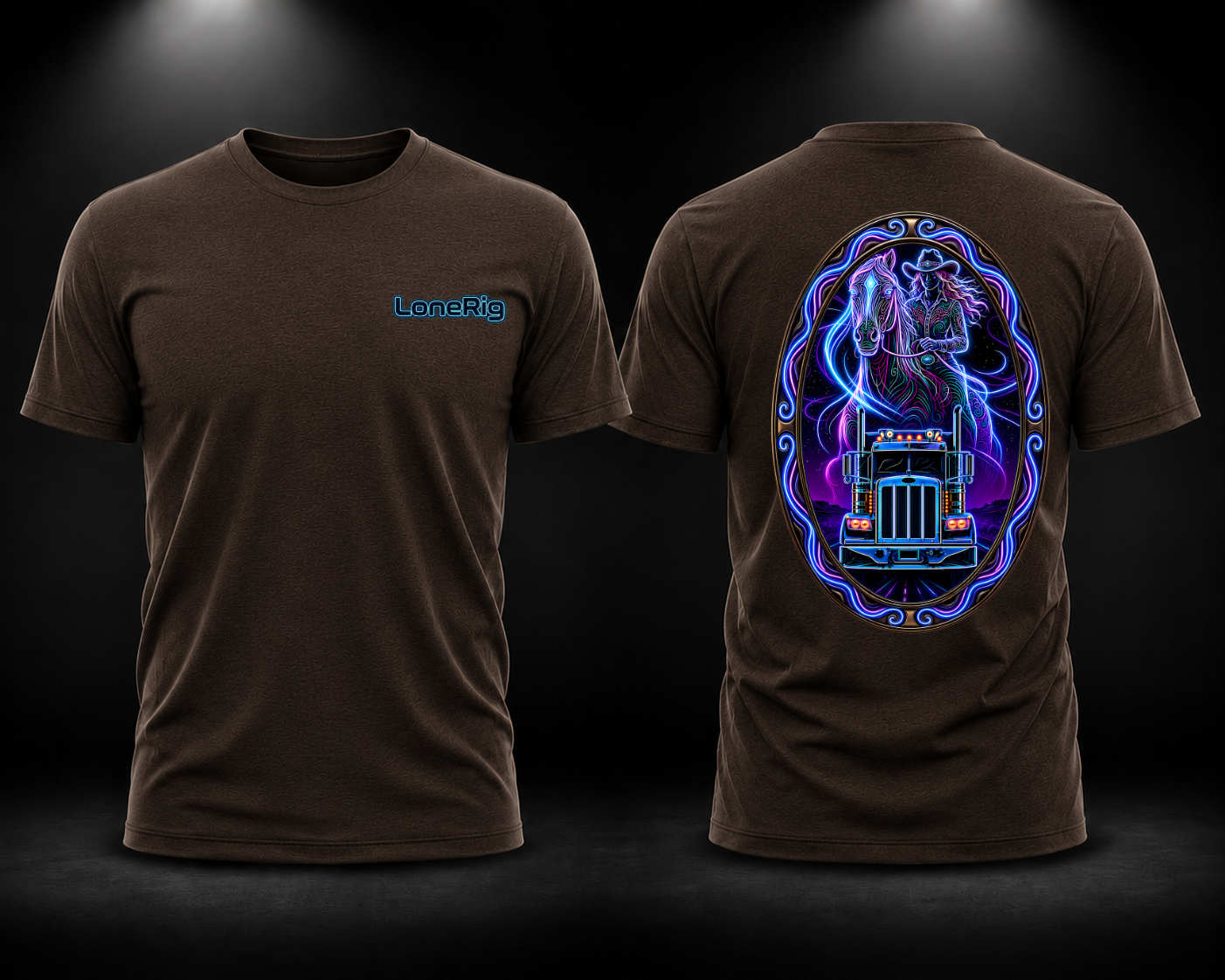 Cowgirl Up T-Shirt
