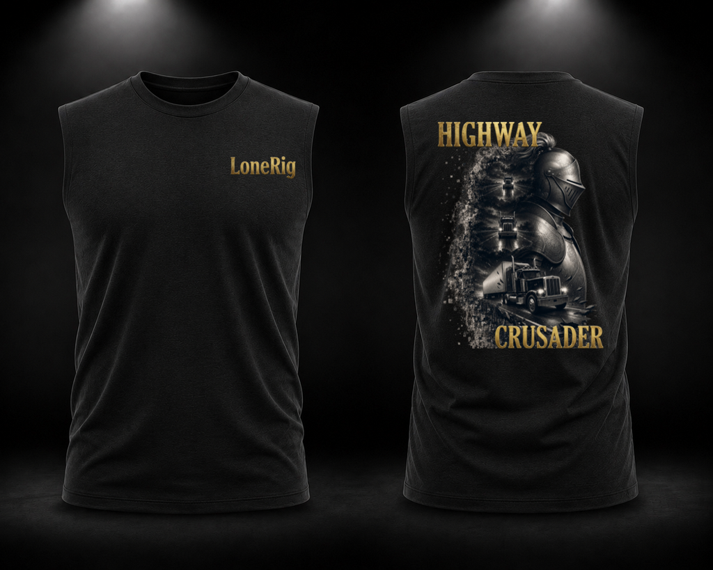 Highway Crusader Sleeveless