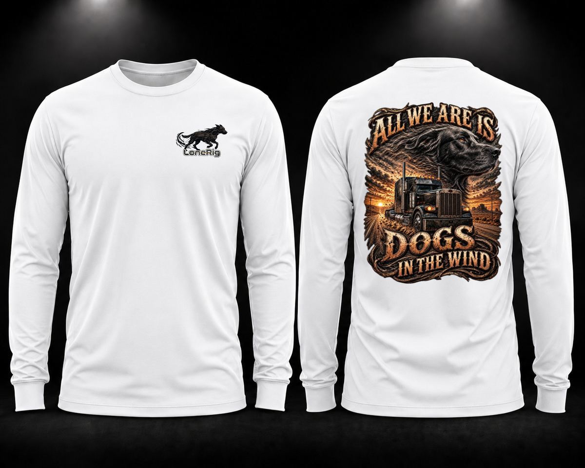 Dogs In The Wind LS
