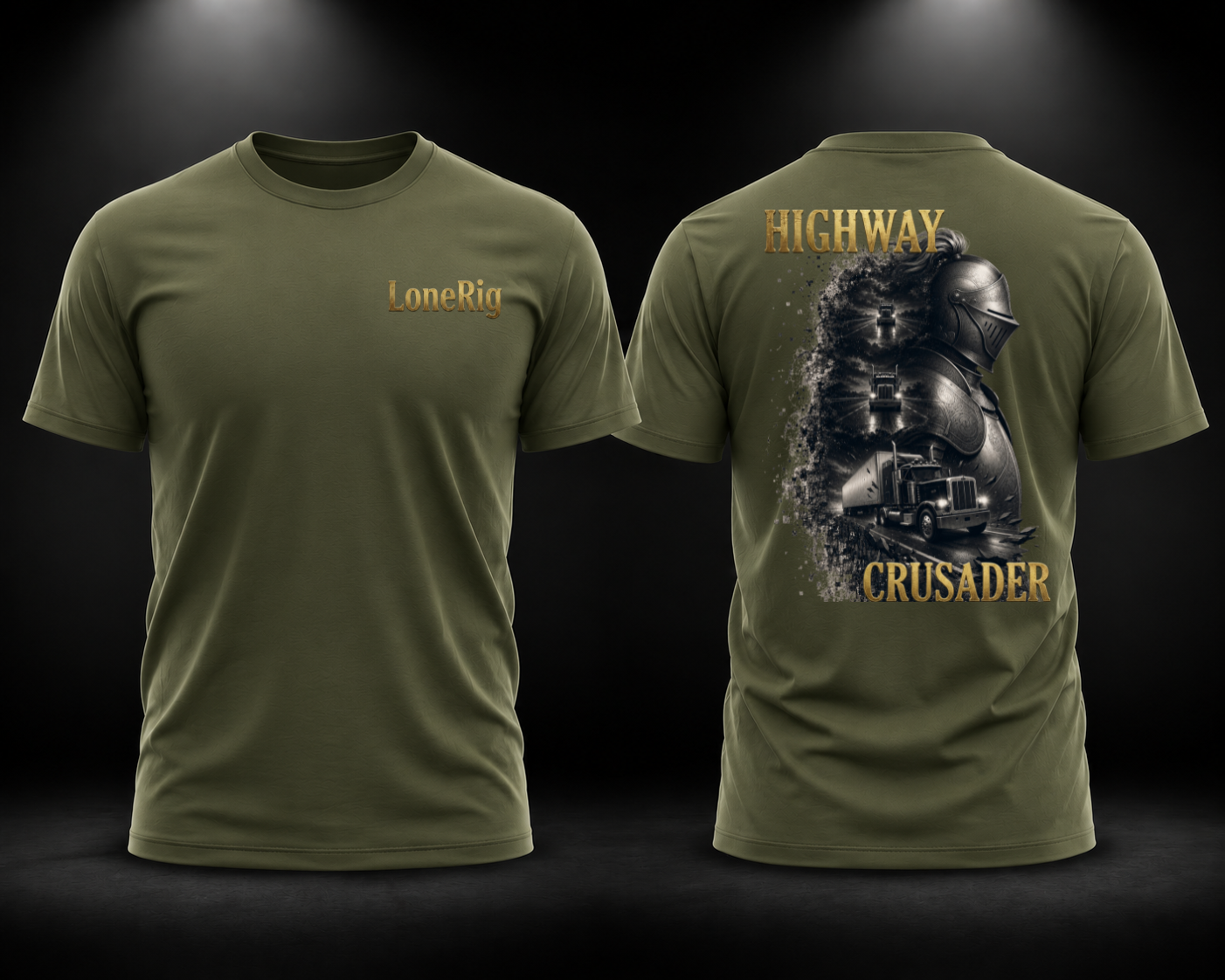 Highway Crusader