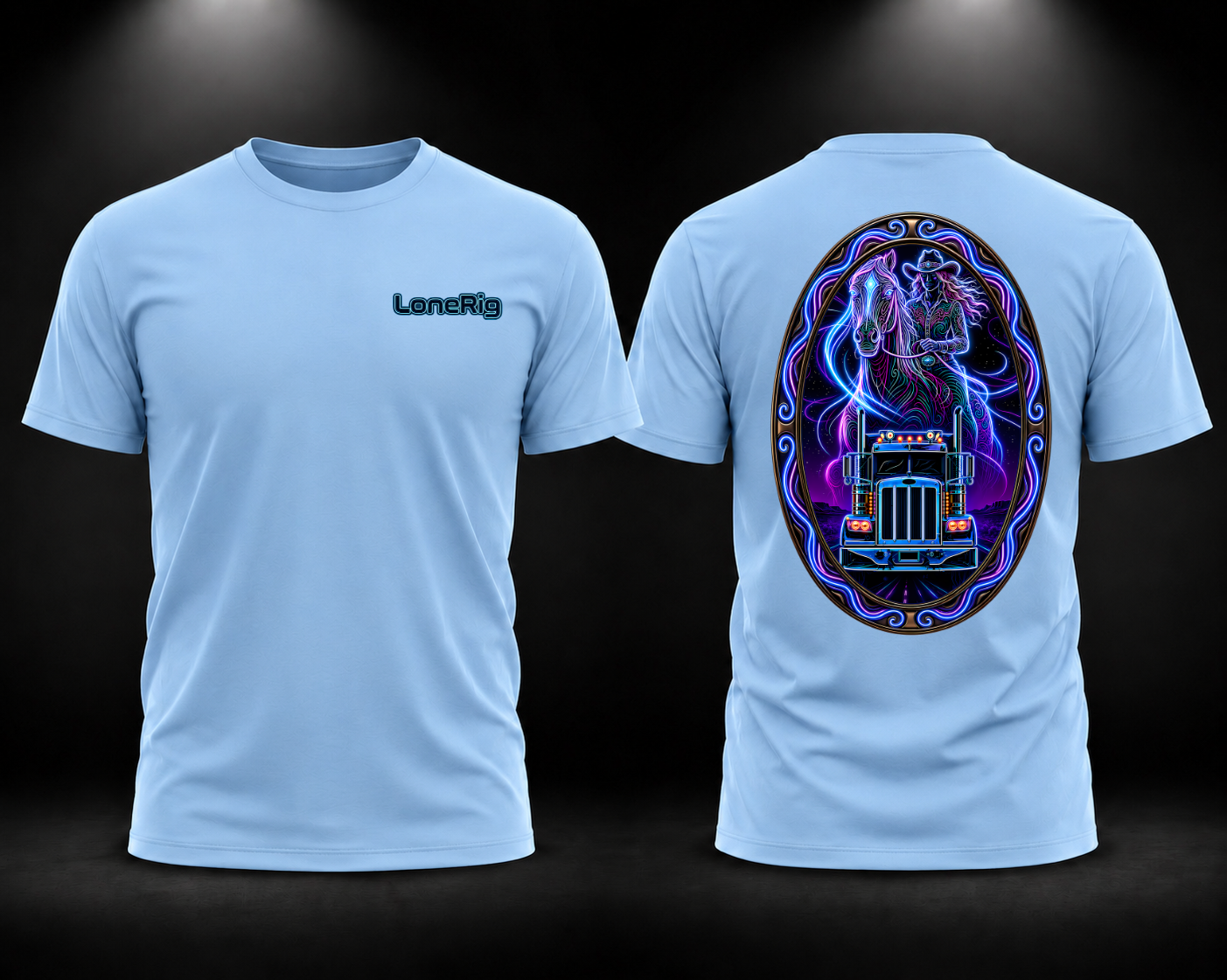 Cowgirl Up T-Shirt