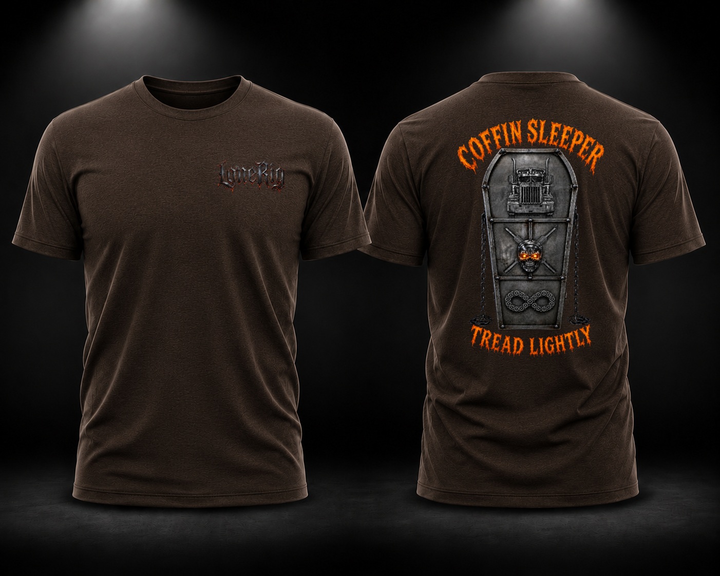 KW Coffin TShirt