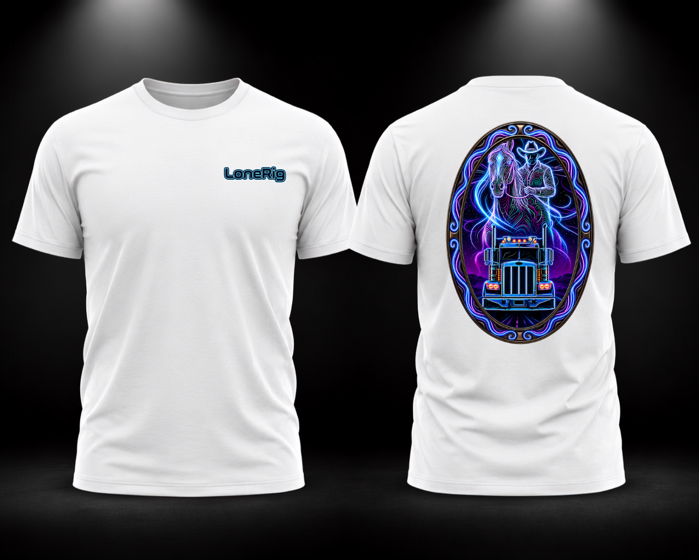 Cowboy Up T-Shirt